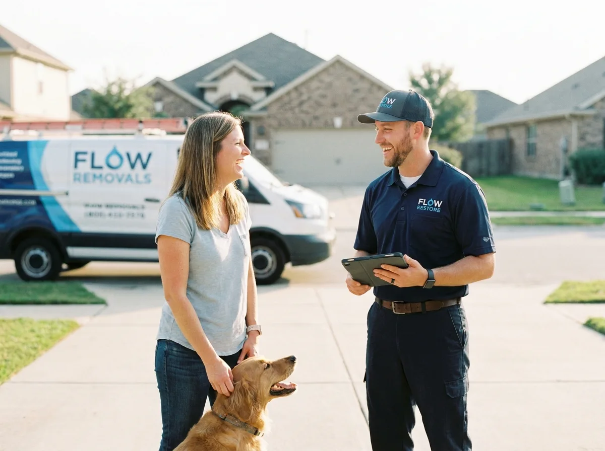 Water Removal Baker City, OR FAQs