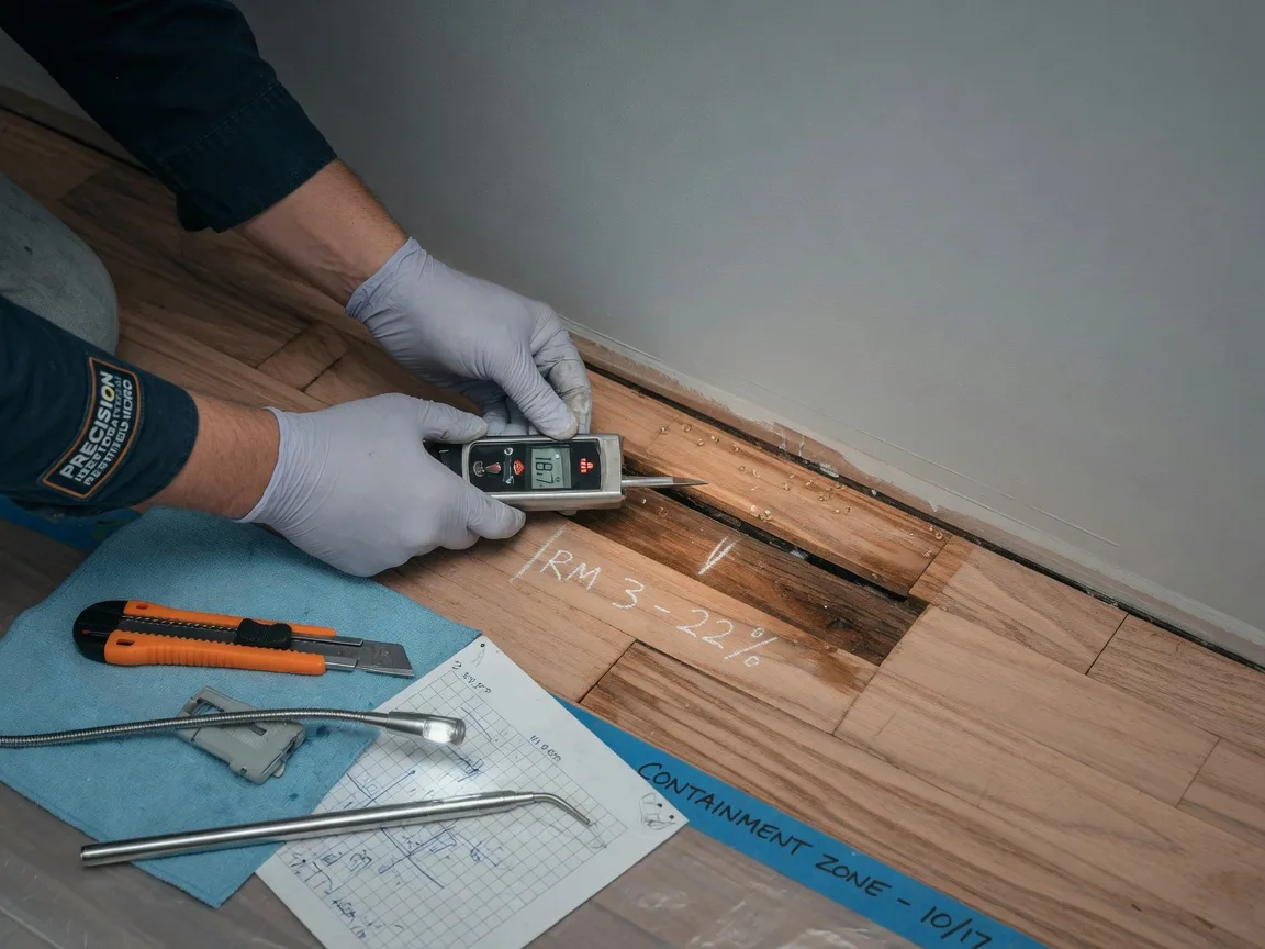 Why choose Water Removal in Baker City, OR